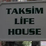 Apartman Taksim Life House Isztambul