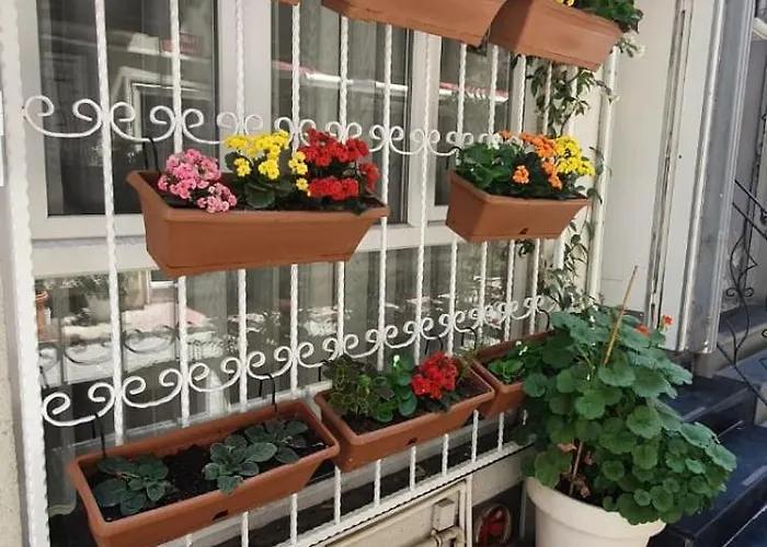 Taksim Life House Appartement