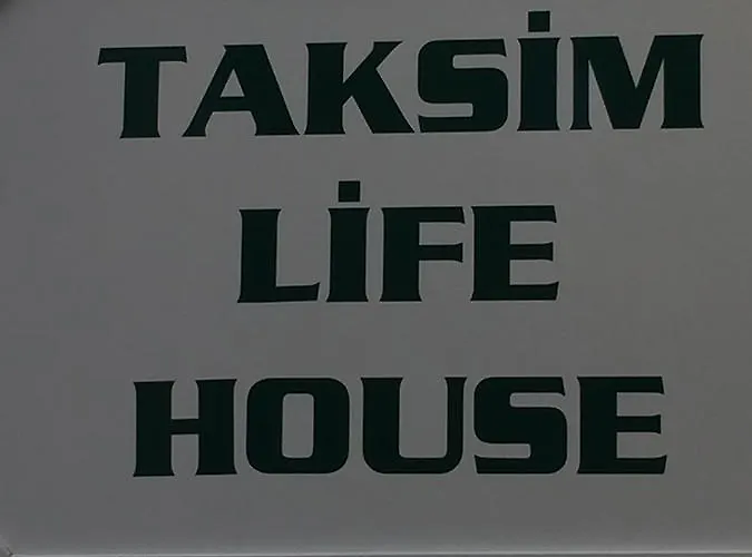 Appartement Taksim Life House Istanboel