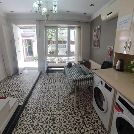 Taksim Life House * Istanbulská provincie